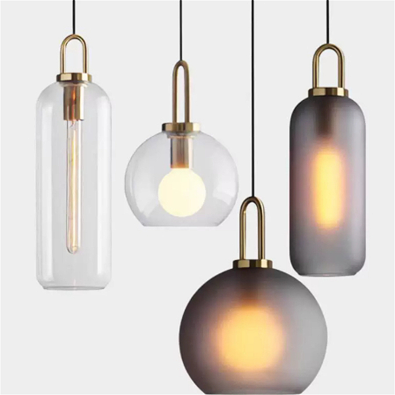 Home Of The Year Bathroom - Nordic Glass Art Design Black LED