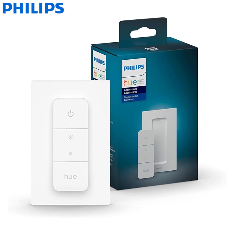 Philips Bulb Hue - Philips Hue Smart Dimmer Switch With