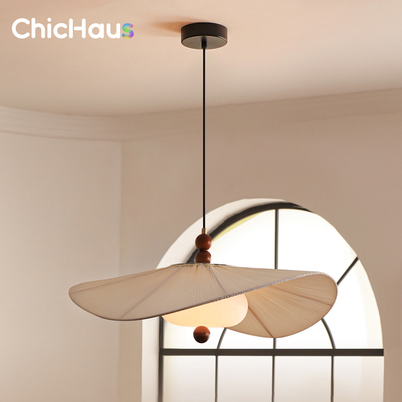 Home Of The Year Bathroom - Nordic Wabi Sabi Led Pendant Lights