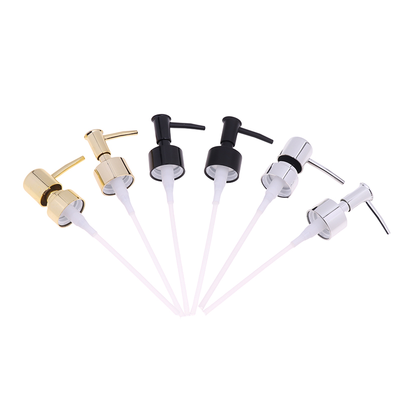 Soap Dispenser Pump - 1PC Metal Bathroom Liquid Soap Dispenser