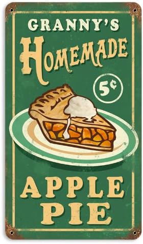 Home Office Bathroom - Funny Old Time Metal Tin Sign