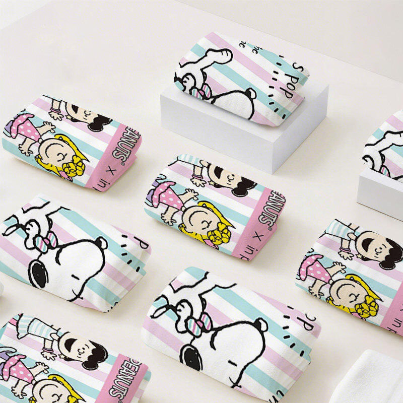 Home Edit Bathroom - Snoopy Big Bath Towel Skin Friendly