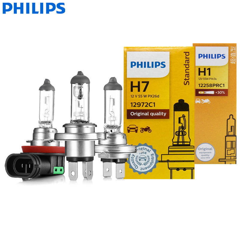 Philips Bulb Hue - Philips Vision H4 H7 H11 HB3