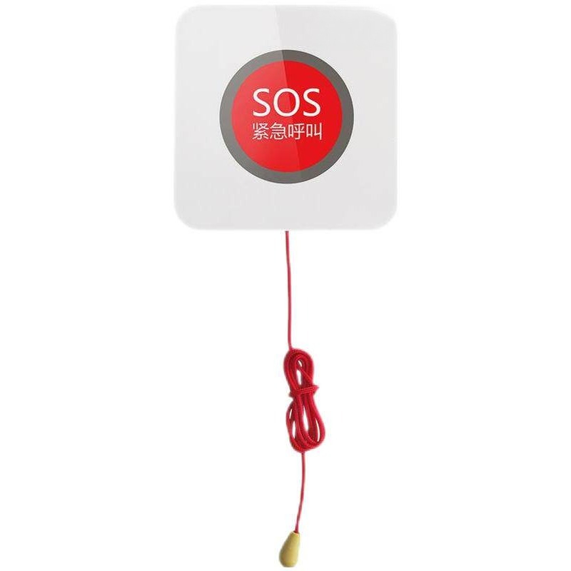 Home Bathroom Called - APE520 SOS hand pull rope wireless