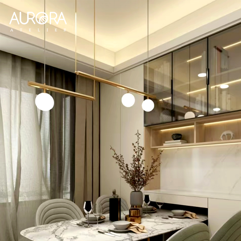 Home Of The Year Bathroom - Hanging Lamp for Home LED Modern