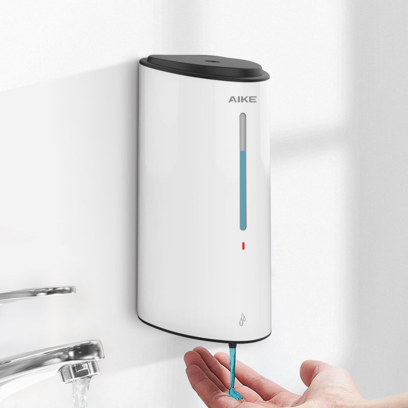 Soap Dispenser Pump - AIKE Automatic Liquid Soap Dispenser 850ML