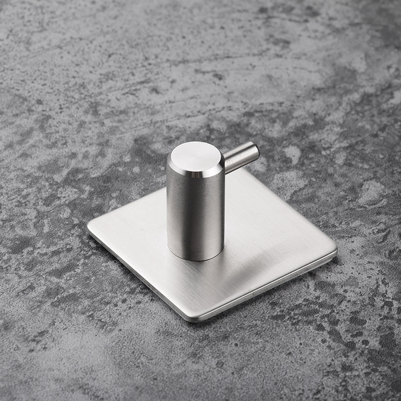 Stainless Steel Self Adhesive  - Towel Bar Stainless recension och pris