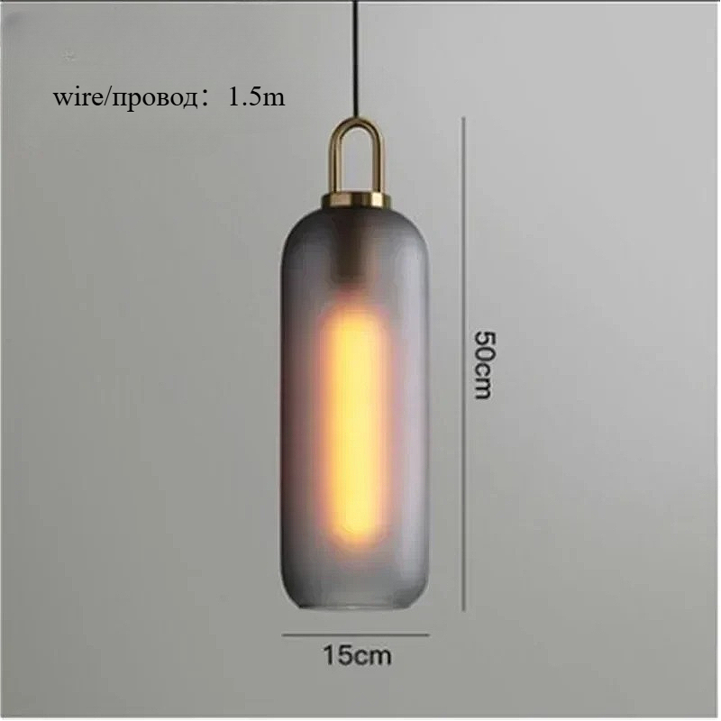 Nordic Glass Art Design Black  - Home Of The Year Bathroom recension och pris