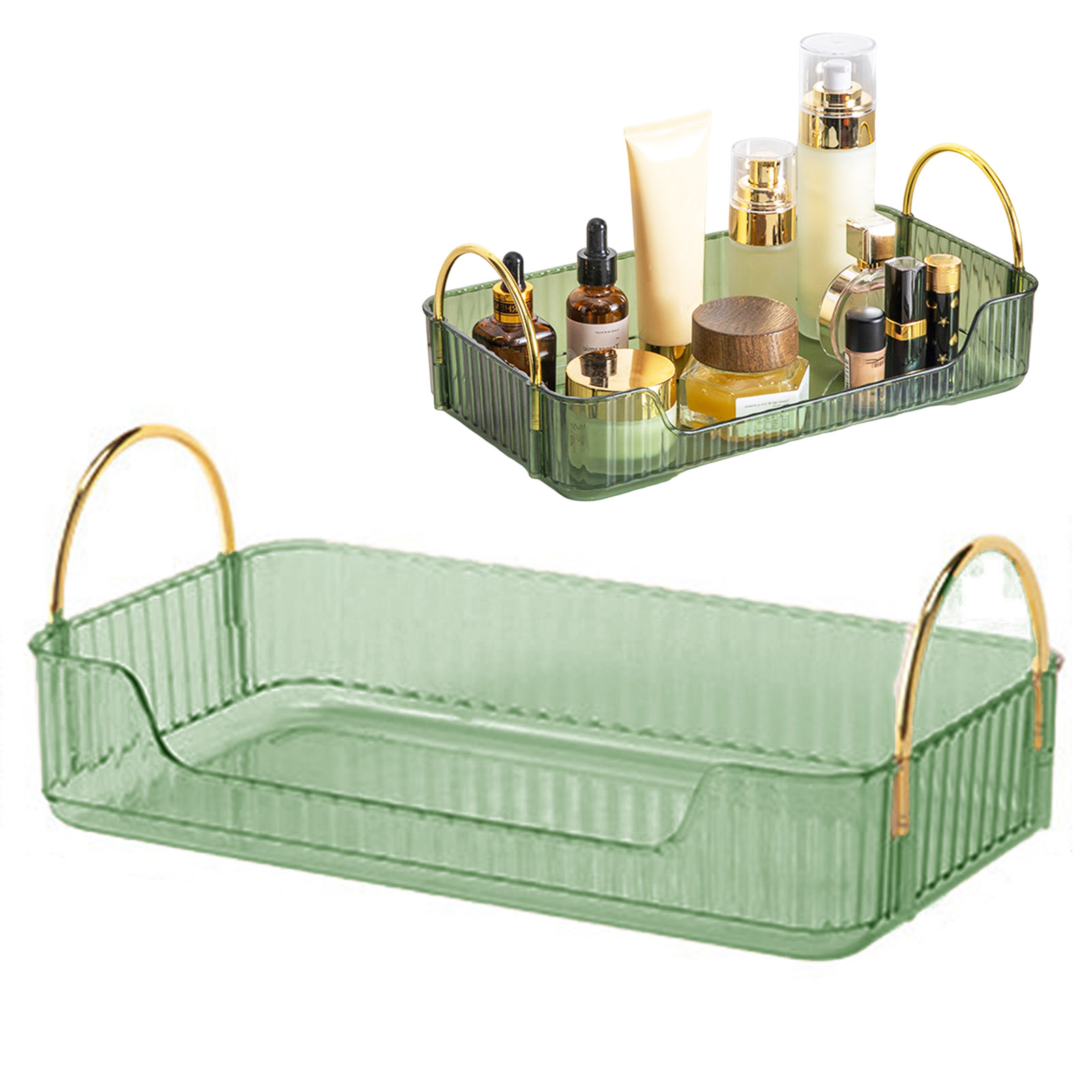 Bathroom Organizer Rack Light  - Home Office Bathroom recension och pris