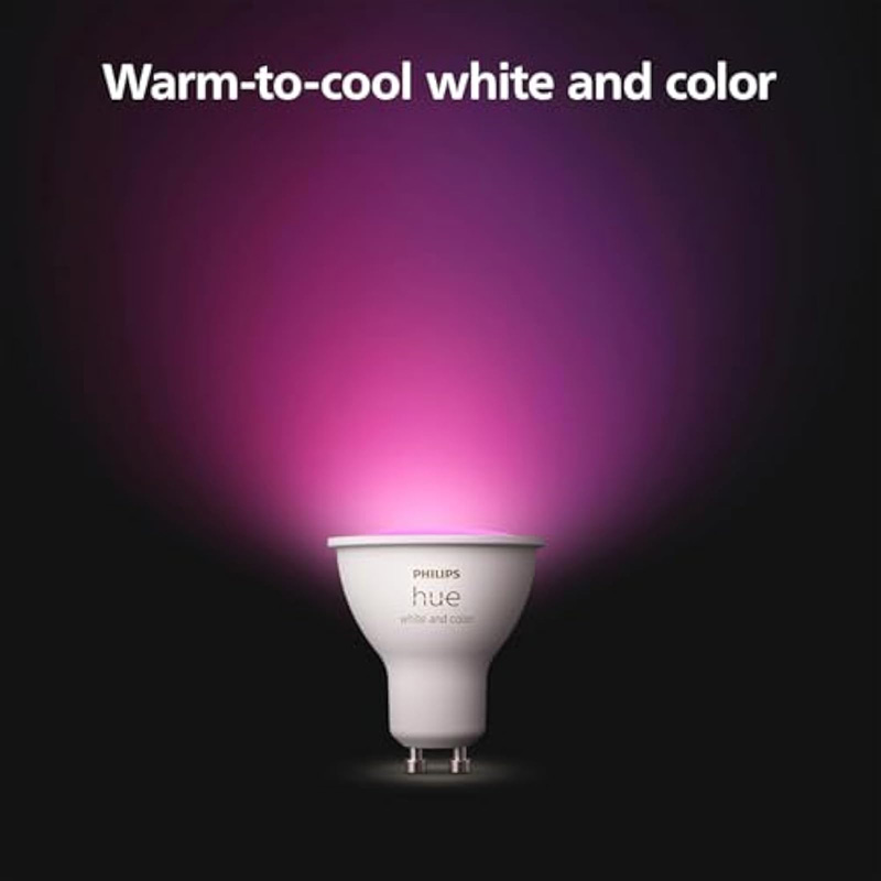 Philips Hue GU10 Smart LED Spo - Philips Bulb Hue recension och pris
