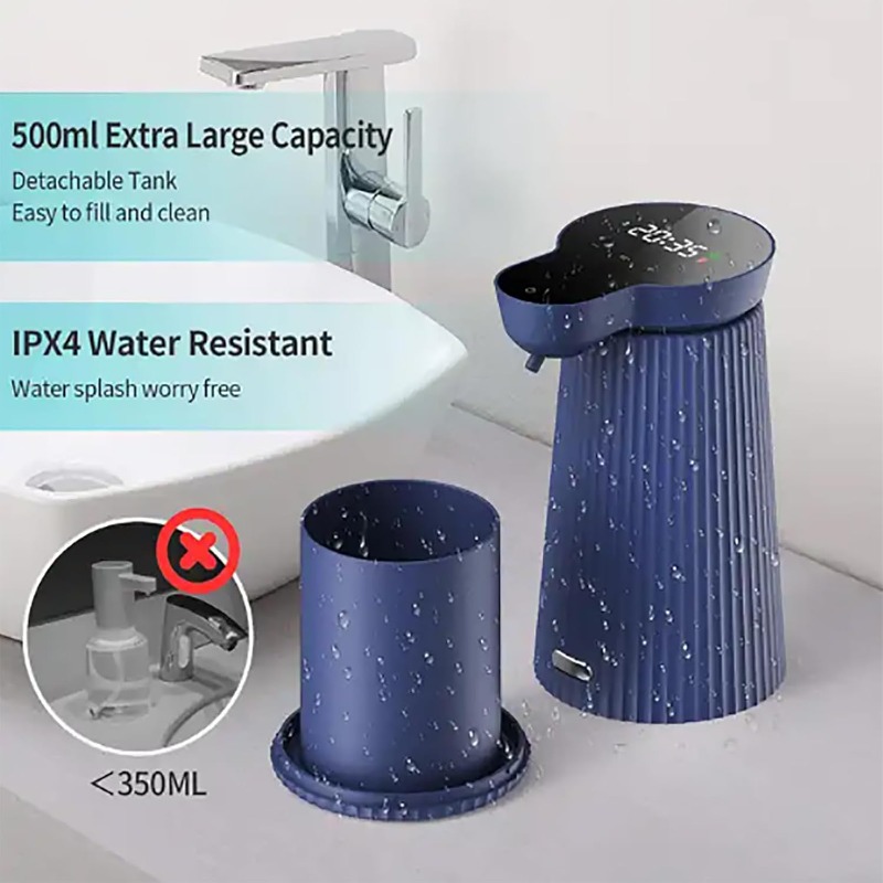 Foaming Soap Machine Automatic - Soap Dispenser Pump recension och pris