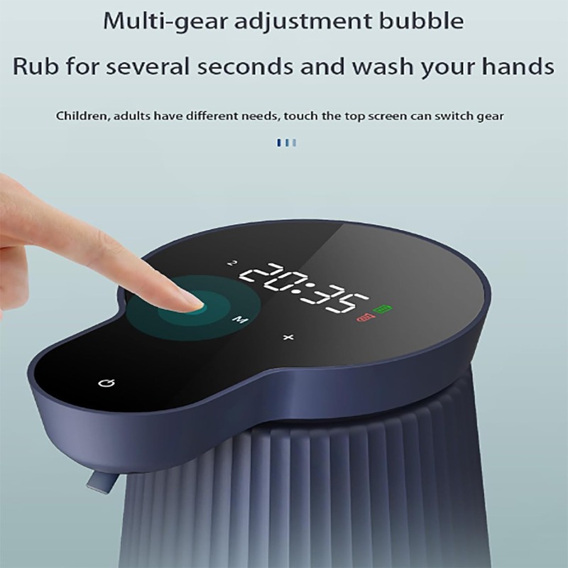 Foaming Soap Machine Automatic - Soap Dispenser Pump recension och pris