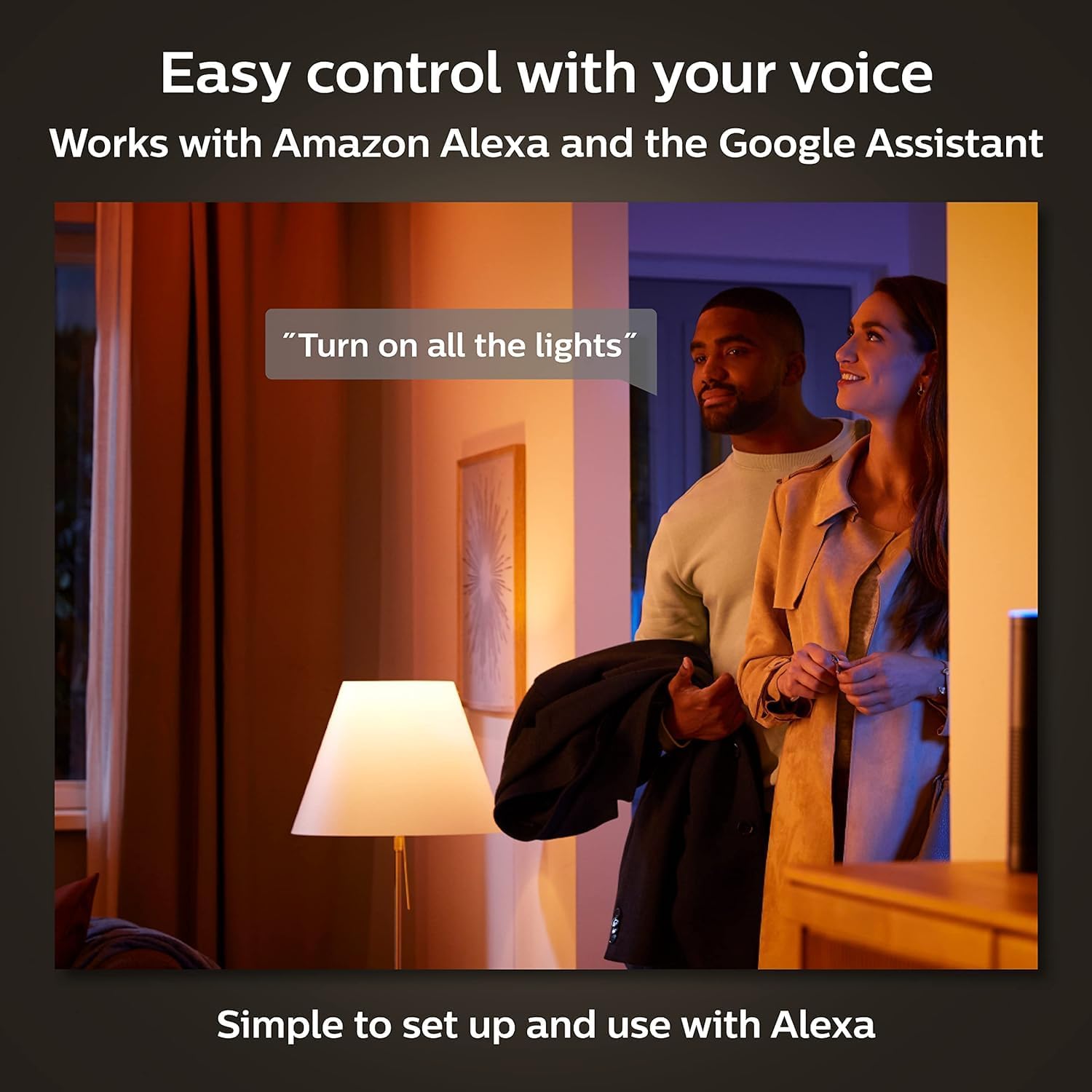 Philips Hue Smart Light Starte - Philips Bulb Hue recension och pris