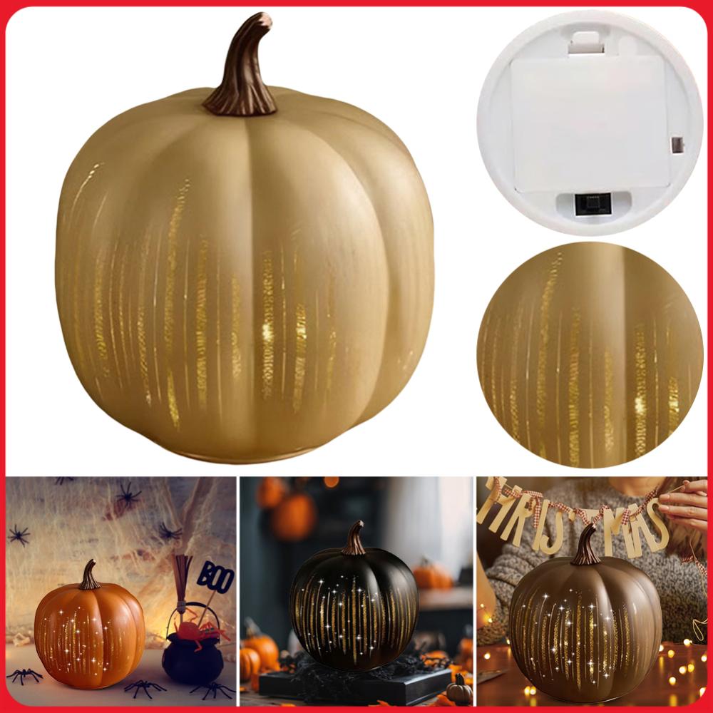 Starry Night Pumpkins Twinkle  - Home Bathroom Glass recension och pris