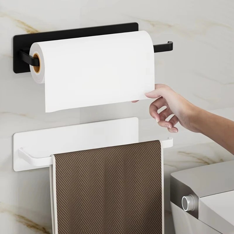 Kitchen Towel Holder Hanging P - Towel Bar Stainless recension och pris