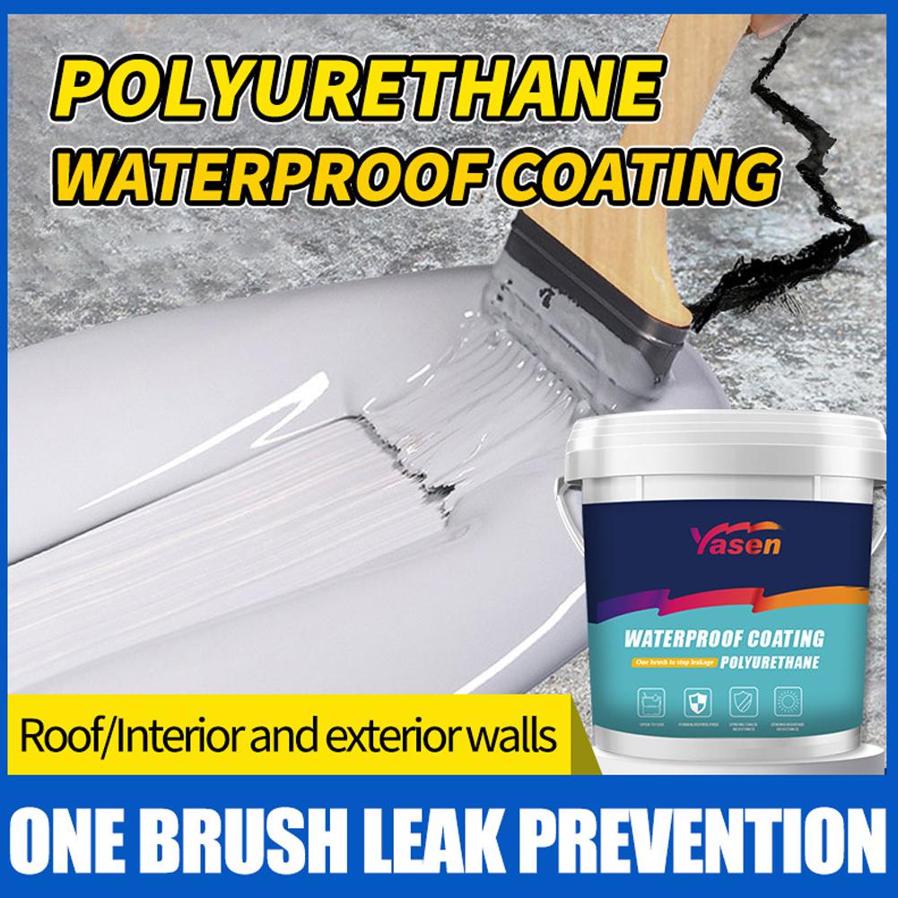 1000g Water-Based Polyurethane - Home Bathroom Repair recension och pris