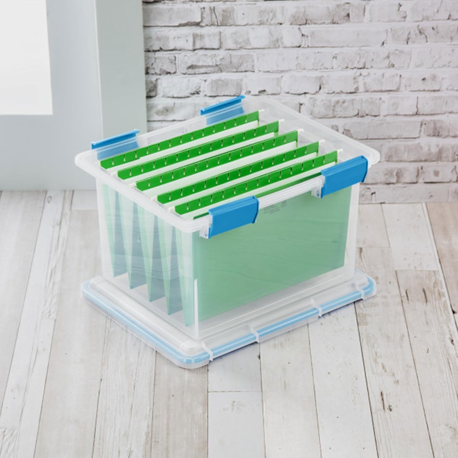 Gasket Storage Box with Lids f - Home Office Bathroom recension och pris