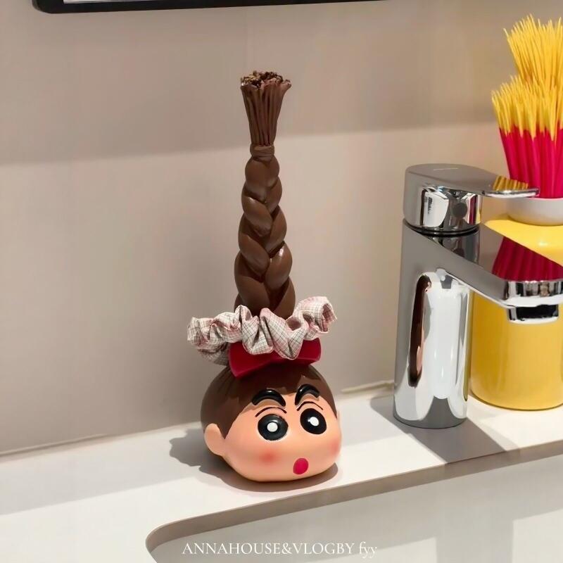 Kawaii Crayon Shin Chan Long B - Home Bathroom Products recension och pris