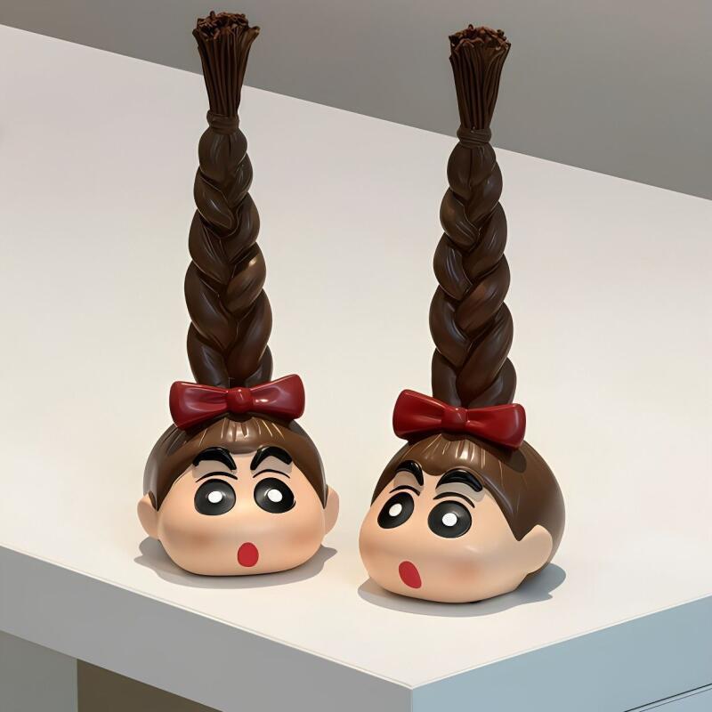 Kawaii Crayon Shin Chan Long B - Home Bathroom Products recension och pris