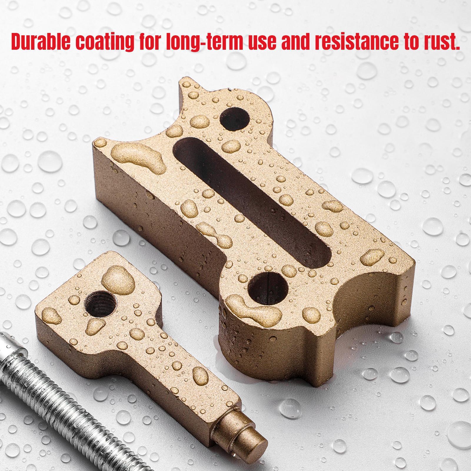 Hot Melt Pipe Repair Tool Plum - Home Bathroom Repair recension och pris