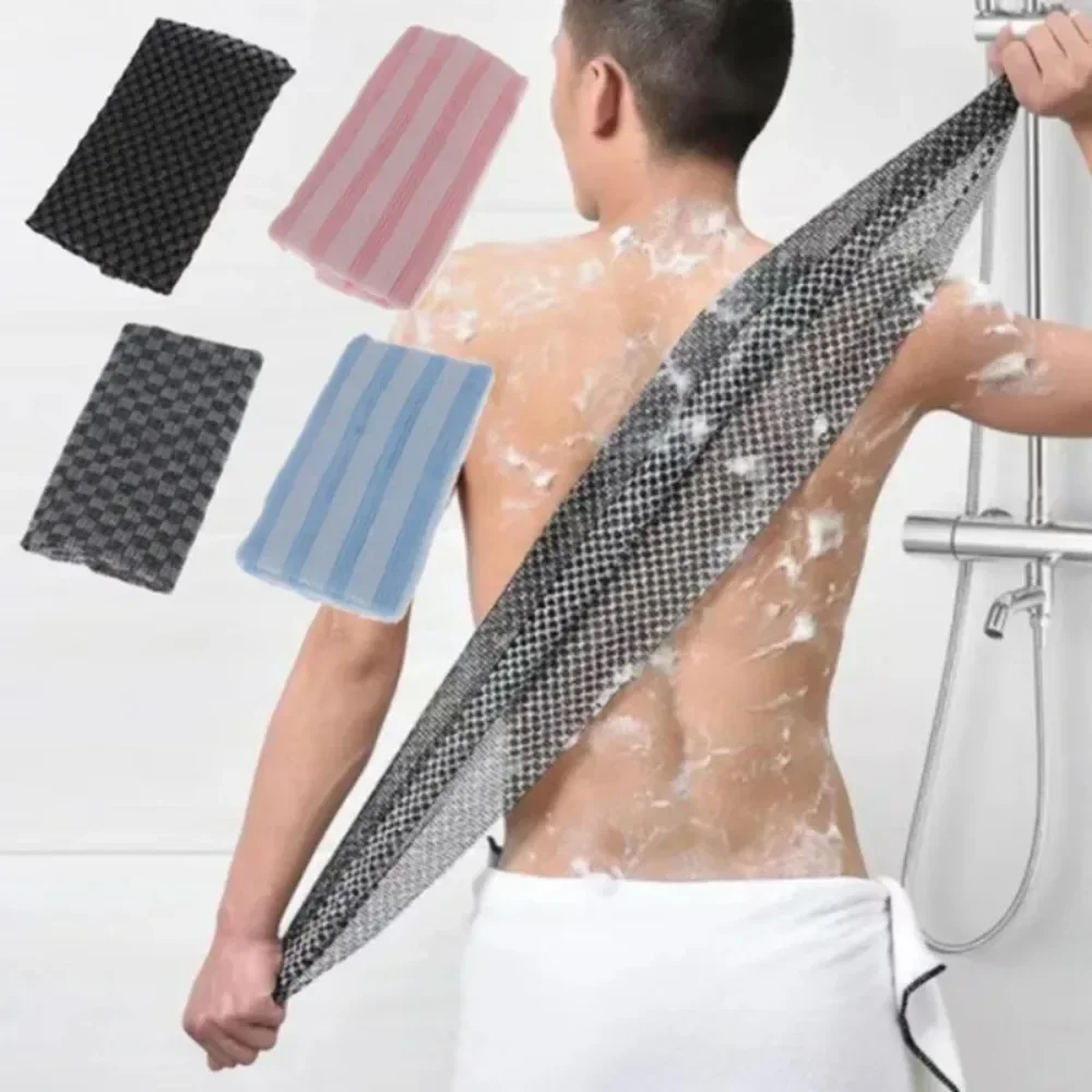Japanese Rubbing Washcloth Nyl - Home Bathroom Cleaning Machine recension och pris