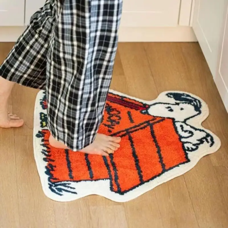 Cute Cartoon Snoopy House Shap - Home Edit Bathroom recension och pris
