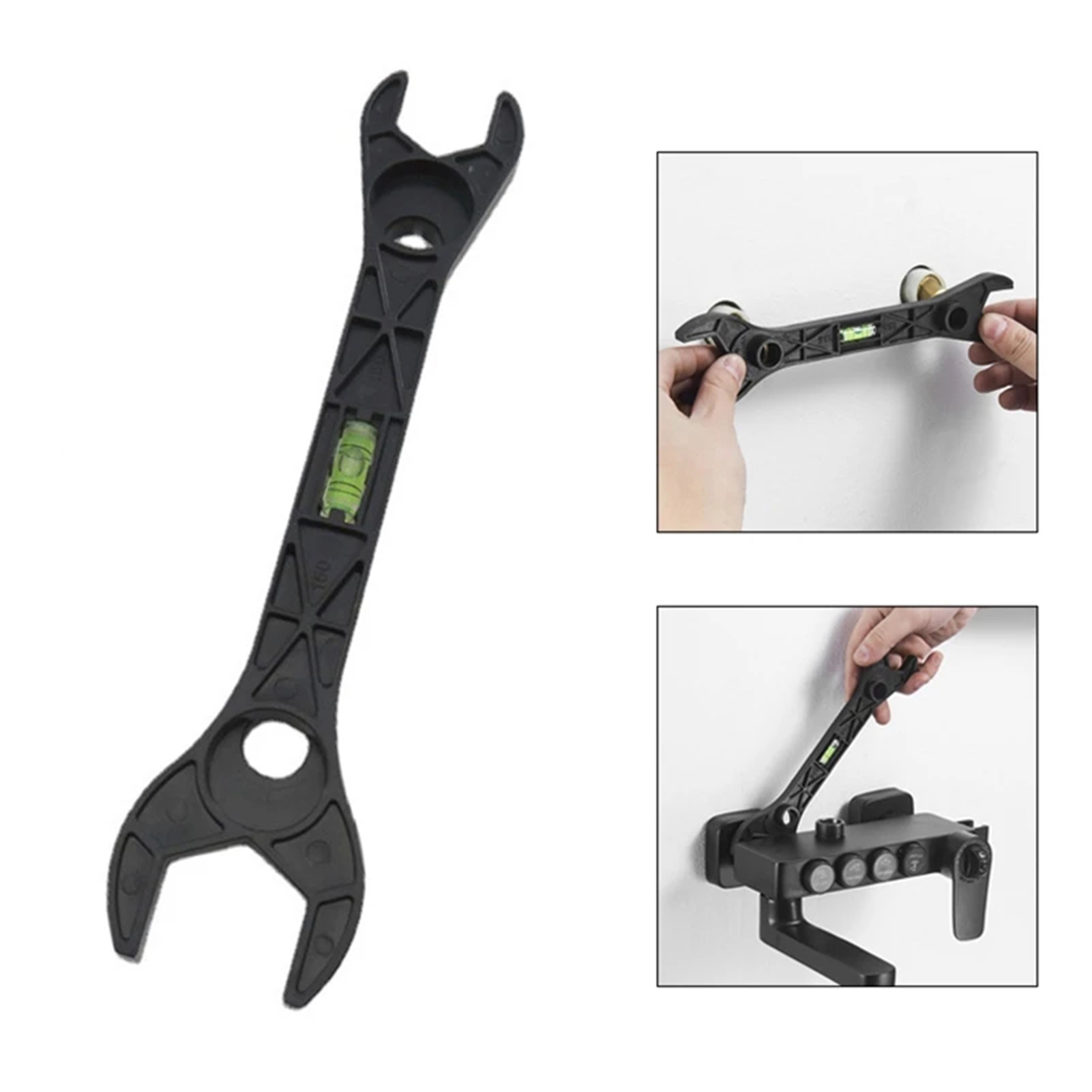 Shower Mixing Valve Wrench Dua - Home Bathroom Repair recension och pris