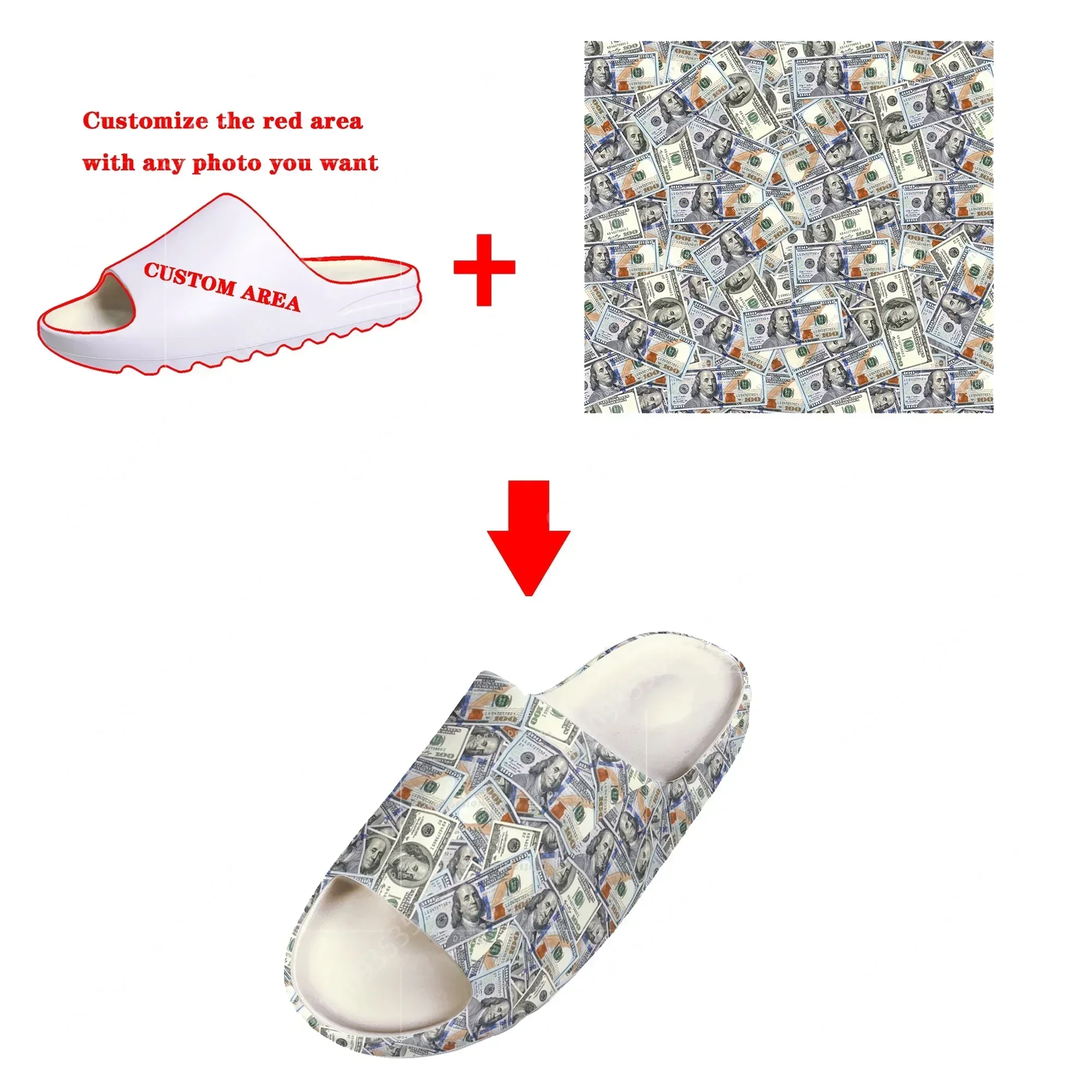 I Pee in Pools Soft Sole Sllip - Home Office Bathroom recension och pris