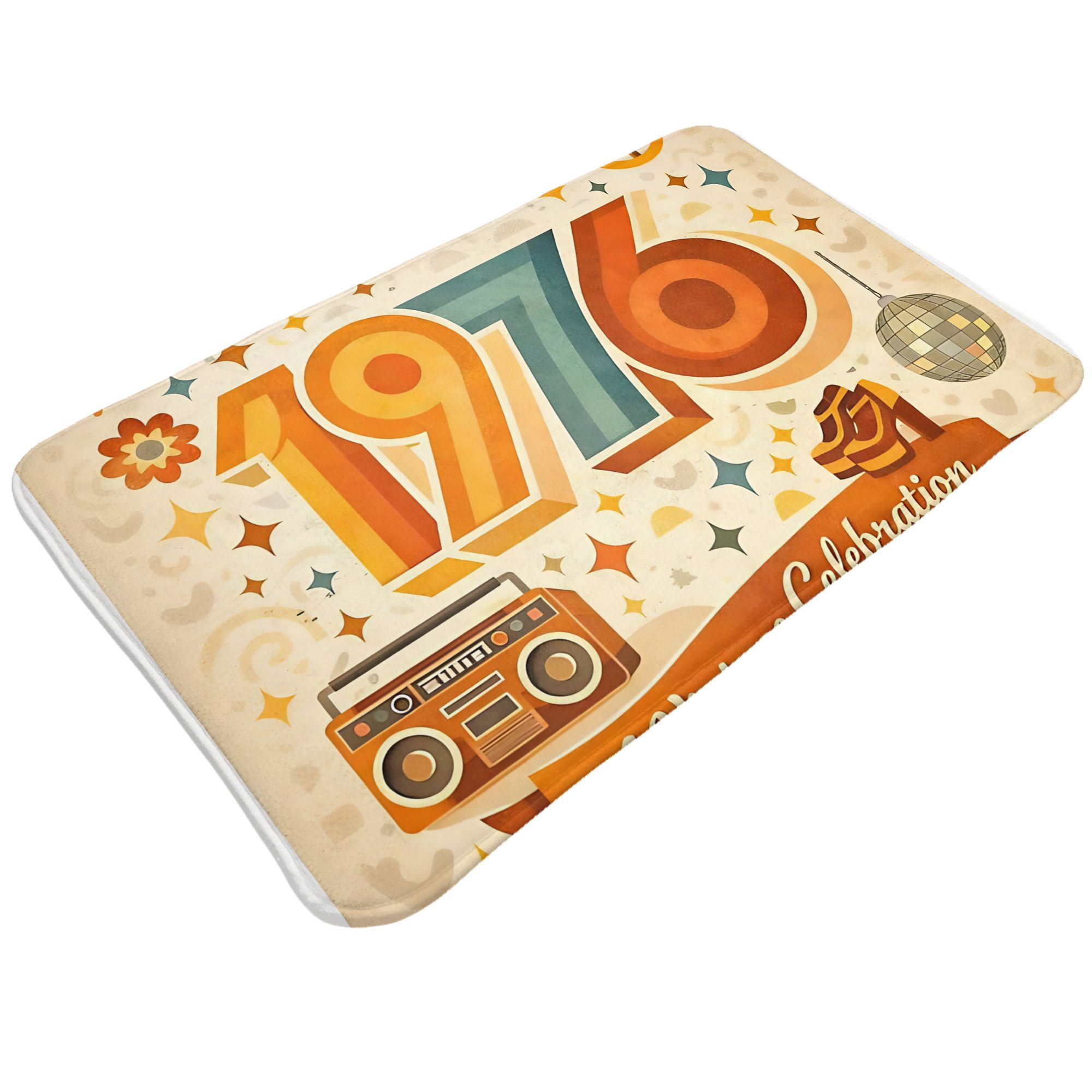 Born in 1976 Limited Edition   - Home Edit Bathroom recension och pris