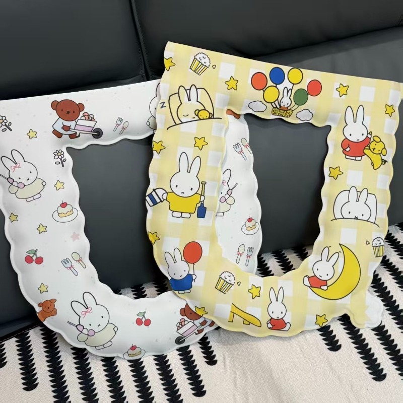 Miffy Rabbit Anime Two-Dimensi - Home Edit Bathroom recension och pris