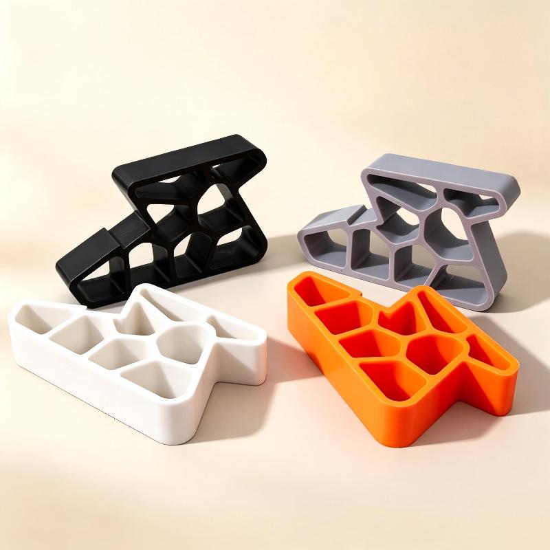 [J] 3Pcs Heavy Duty Door Stopp - Home Bathroom Window recension och pris