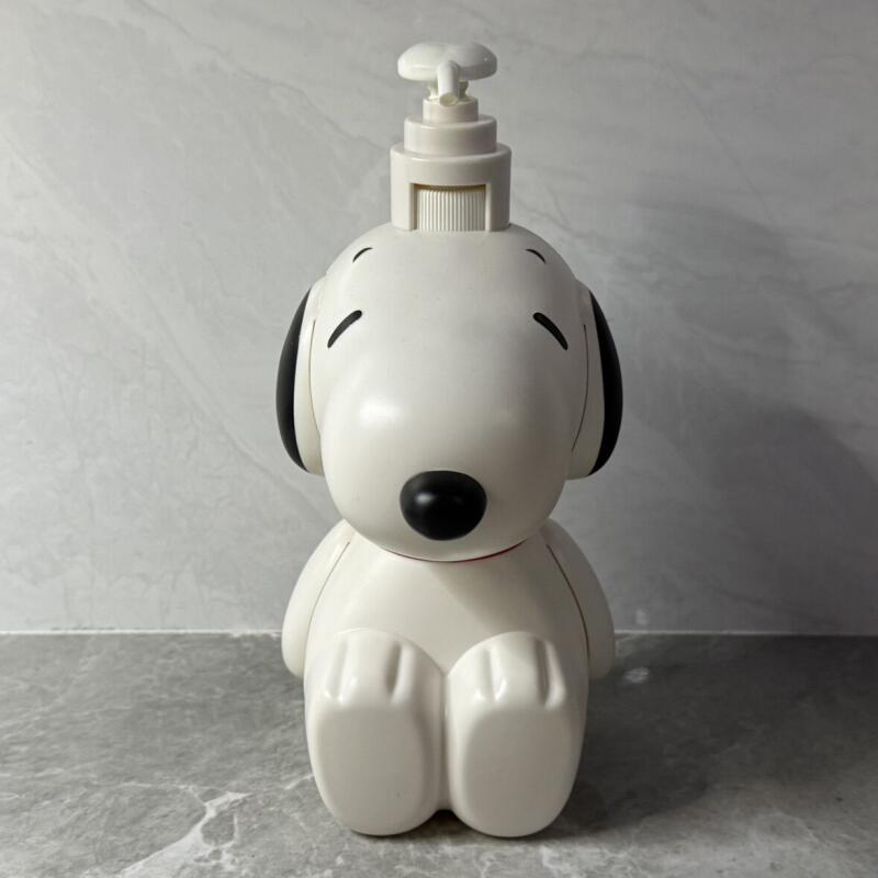 Kawaii Snoopy Dispenser Bottle - Home Edit Bathroom recension och pris