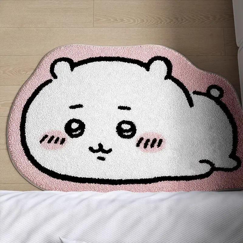 Cartoon Bath Mat Soft and Fluf - Home Bathroom Products recension och pris