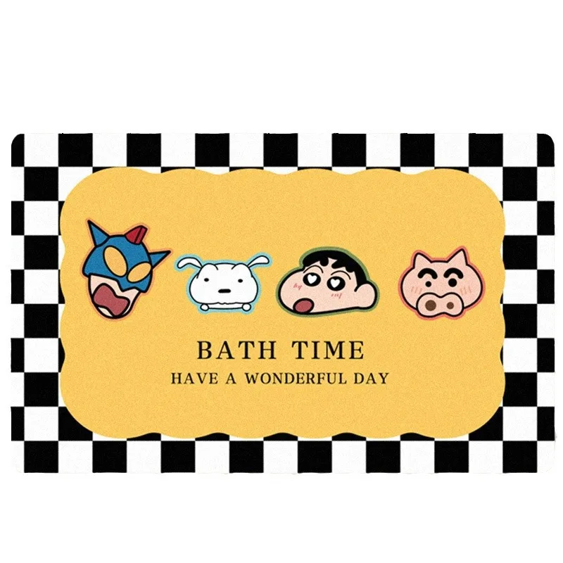 Cartoon Cute Crayon Shin-chan  - Home Edit Bathroom recension och pris