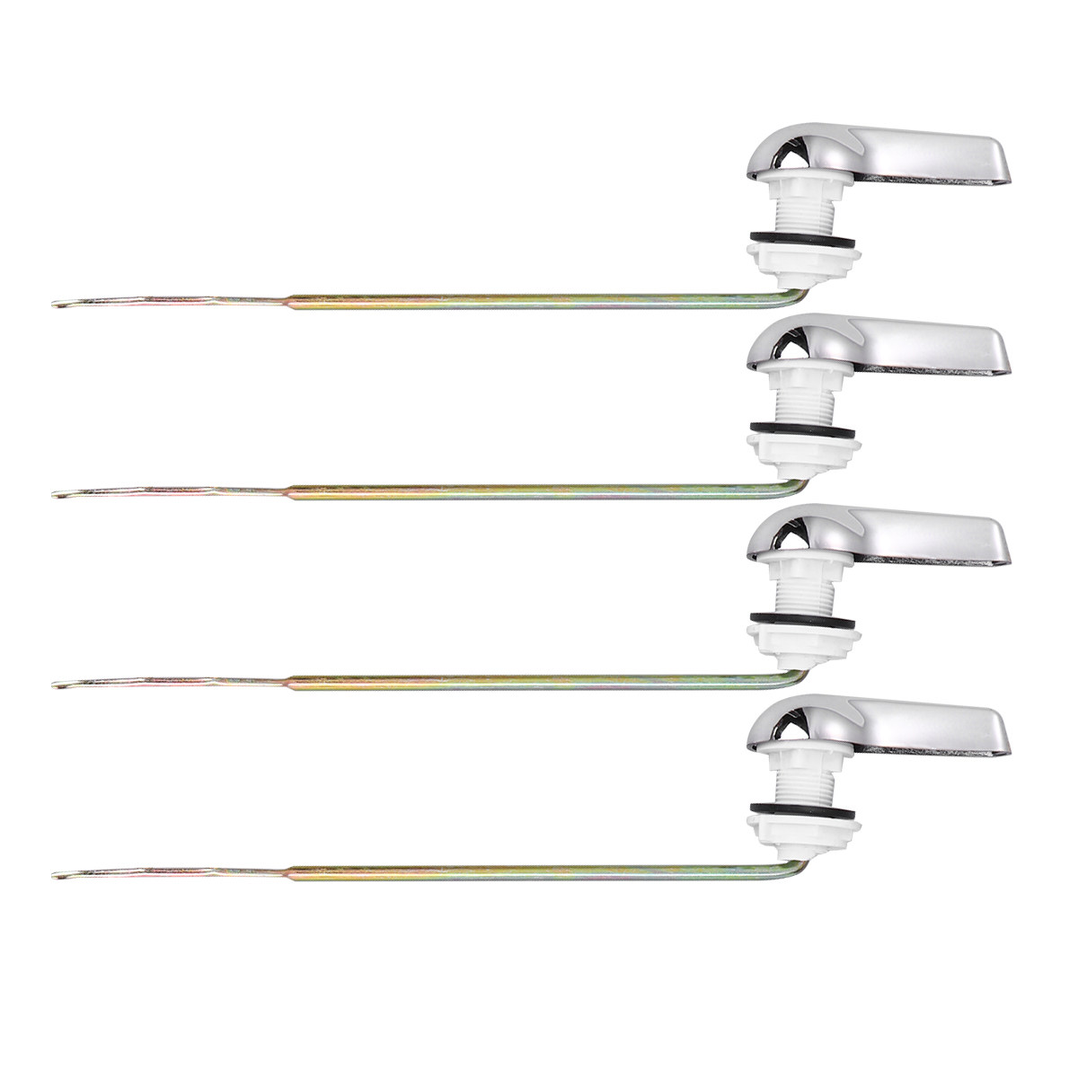 4Pcs Toilet Tank Wrench Heavy  - Home Bathroom Repair recension och pris