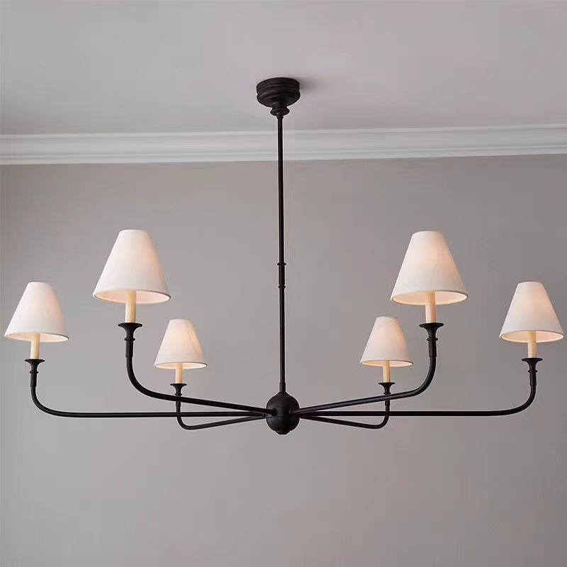 Visual Comfort Piaf Chandelier - Home Of The Year Bathroom recension och pris