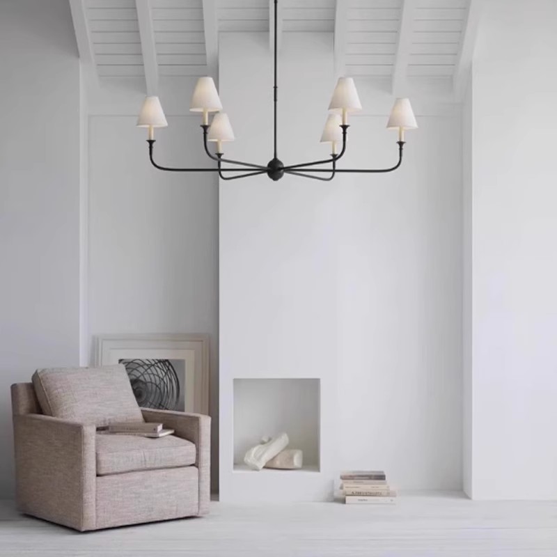 Visual Comfort Piaf Chandelier - Home Of The Year Bathroom recension och pris