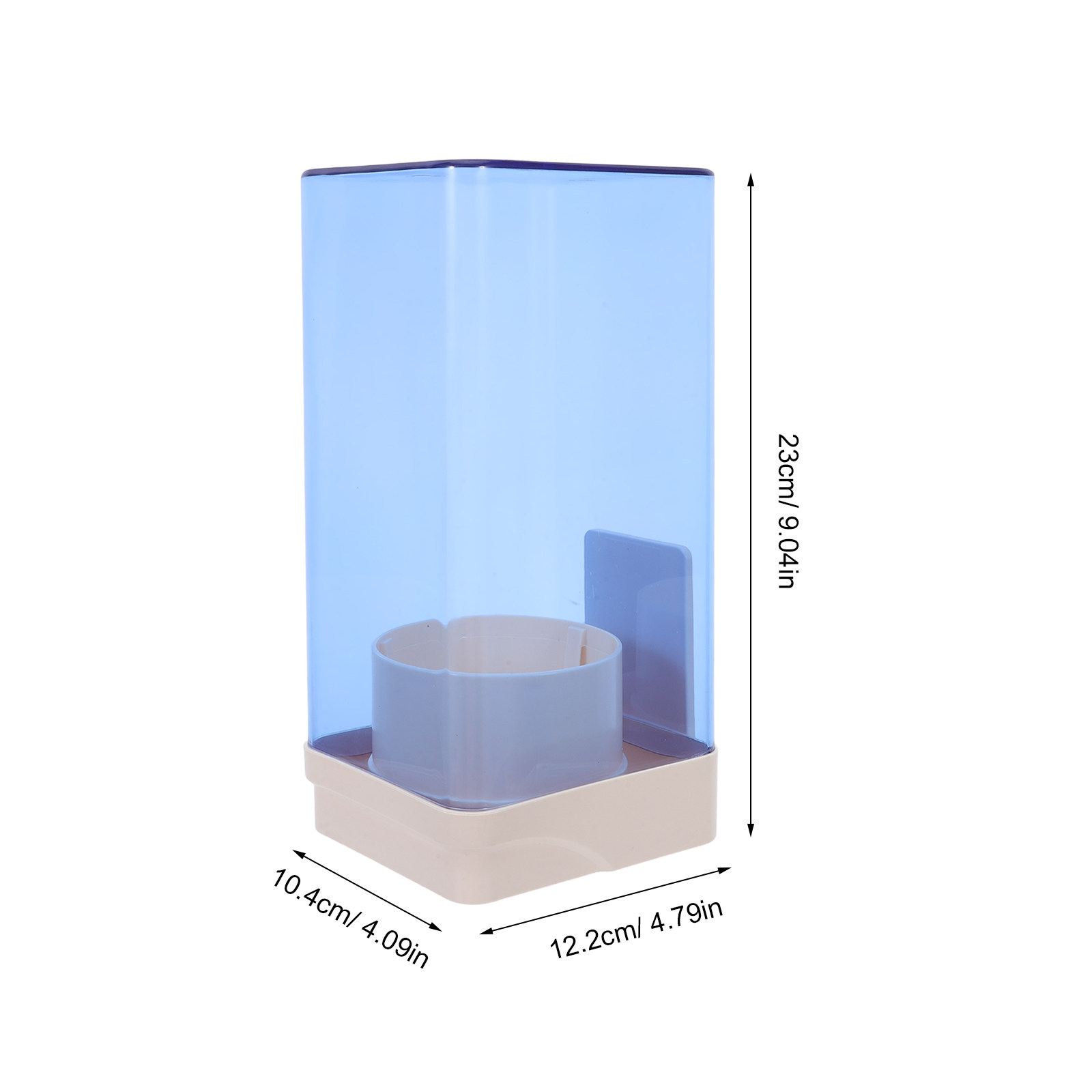 Disposable Paper Cup Dispenser - Home Office Bathroom recension och pris