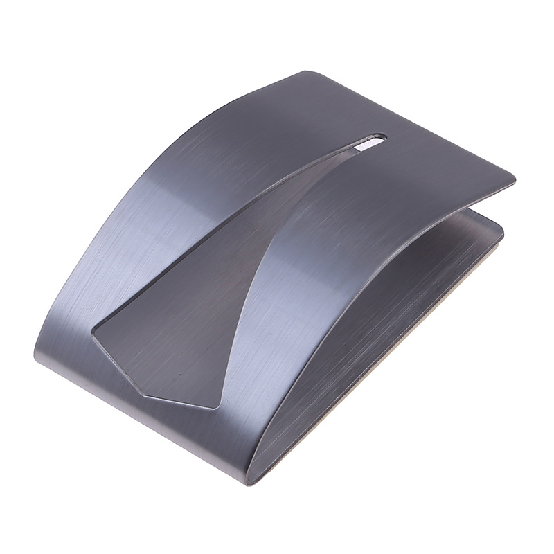 1PC Self Adhesive Towel Hook H - Towel Bar Stainless recension och pris