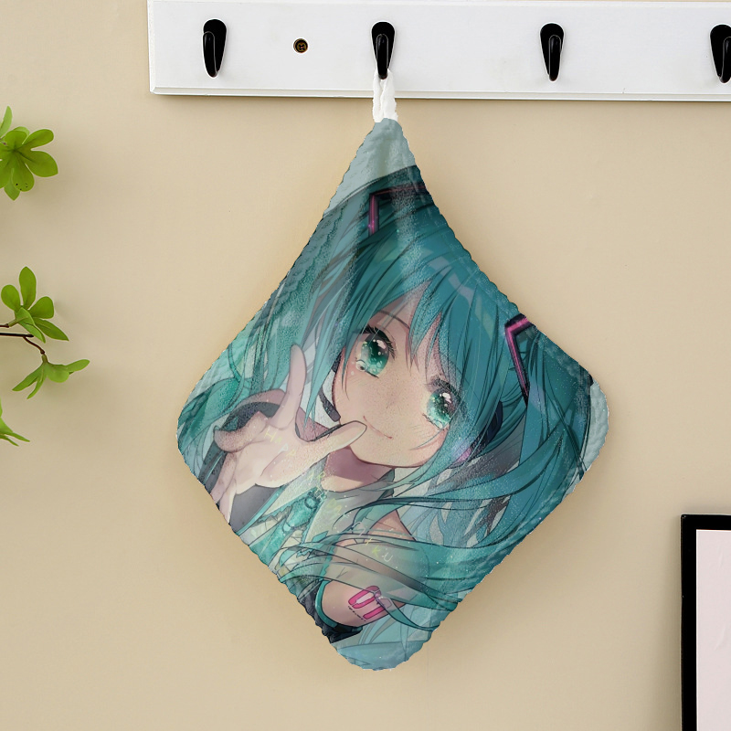 Hand Towel for Kitchen Bathroo - Home Goods Bathroom Decor recension och pris