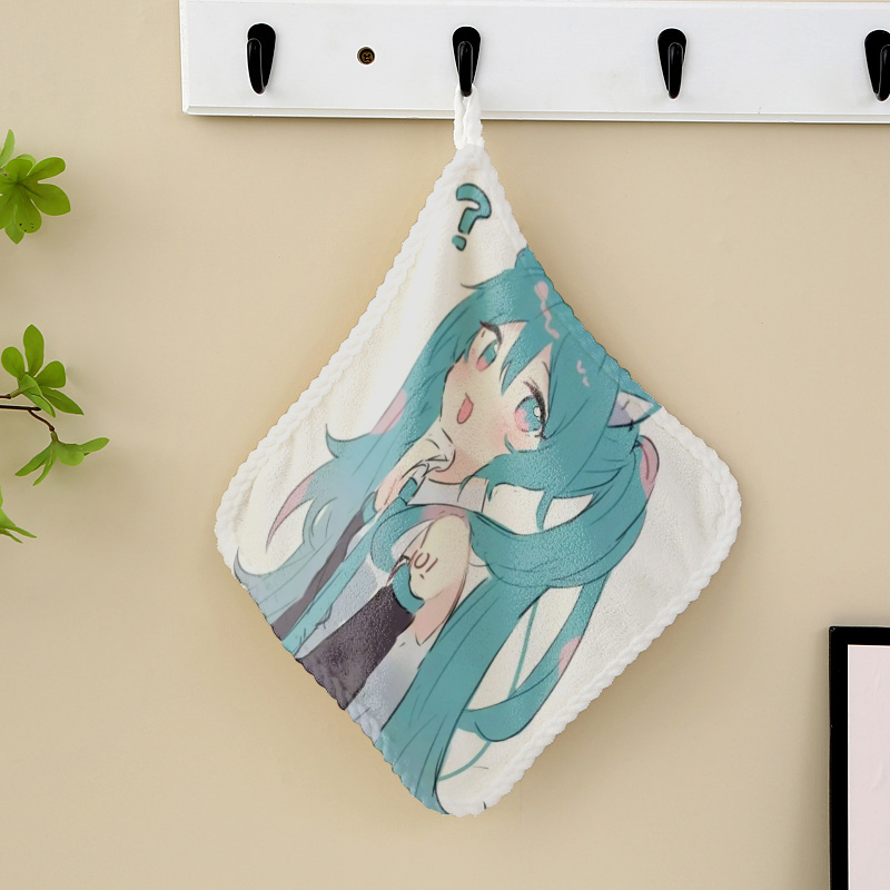 Hand Towel for Kitchen Bathroo - Home Goods Bathroom Decor recension och pris