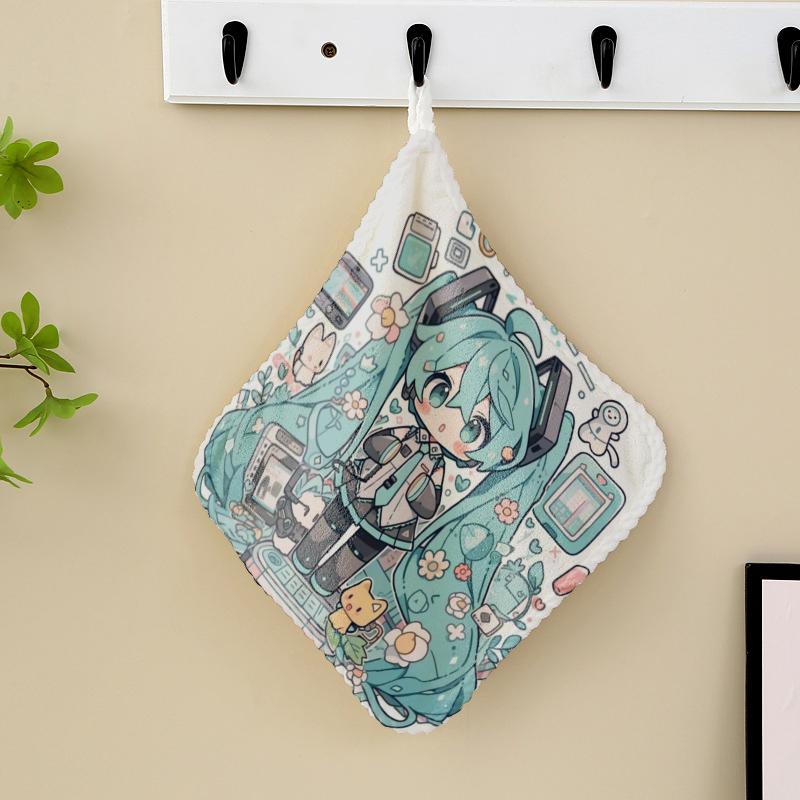 Hand Towel for Kitchen Bathroo - Home Goods Bathroom Decor recension och pris