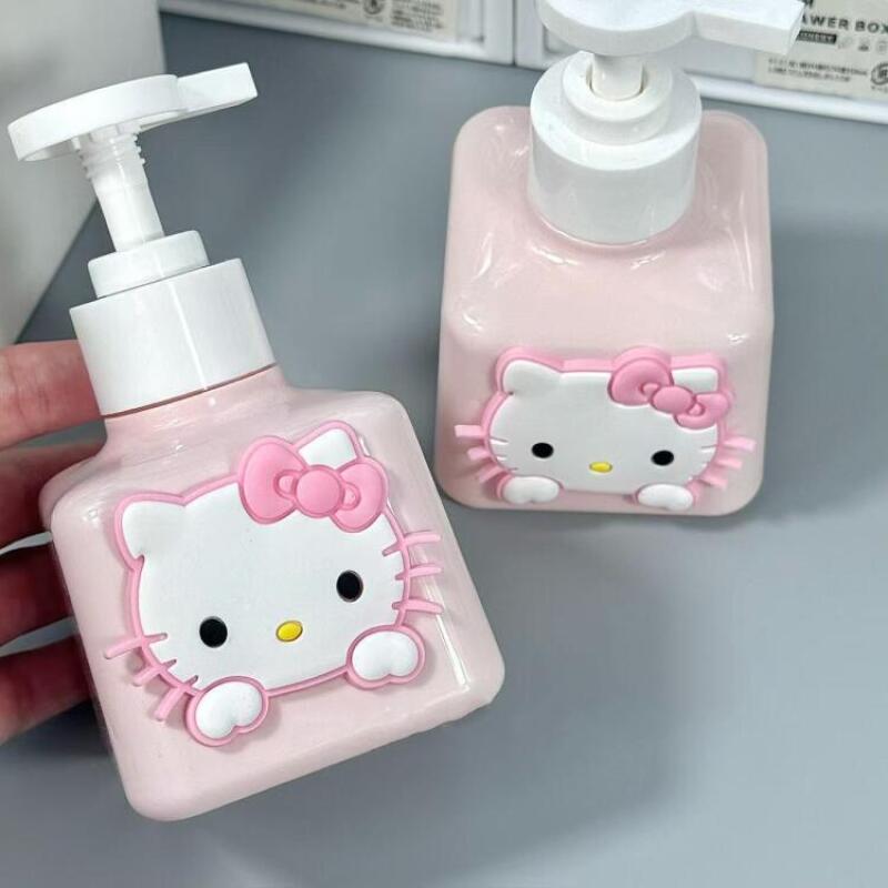 Hello Kitty Pump Bottle Soap L - Soap Dispenser Pump recension och pris
