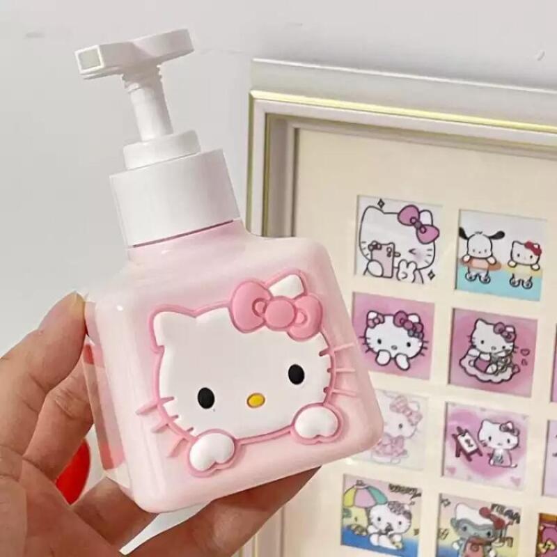 Hello Kitty Pump Bottle Soap L - Soap Dispenser Pump recension och pris