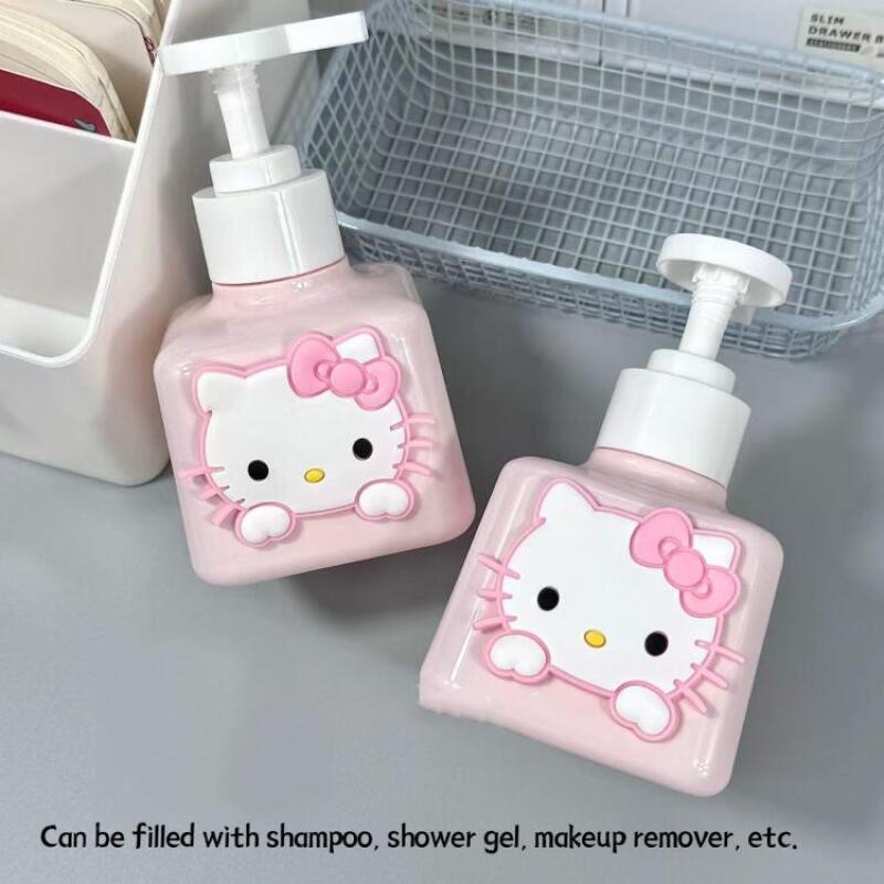 Hello Kitty Pump Bottle Soap L - Soap Dispenser Pump recension och pris