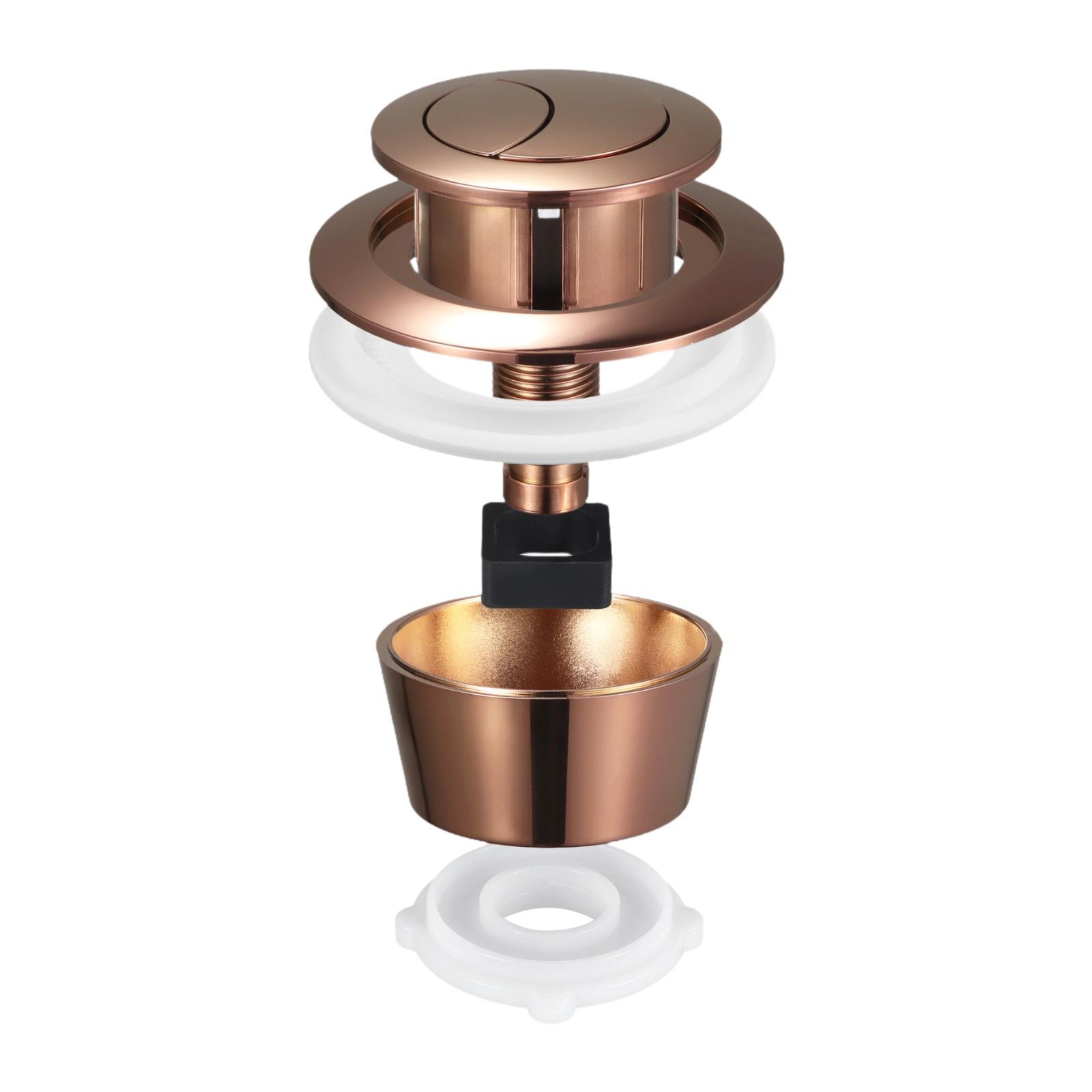 Double Push Flush Button, Adju - Home Bathroom Repair recension och pris