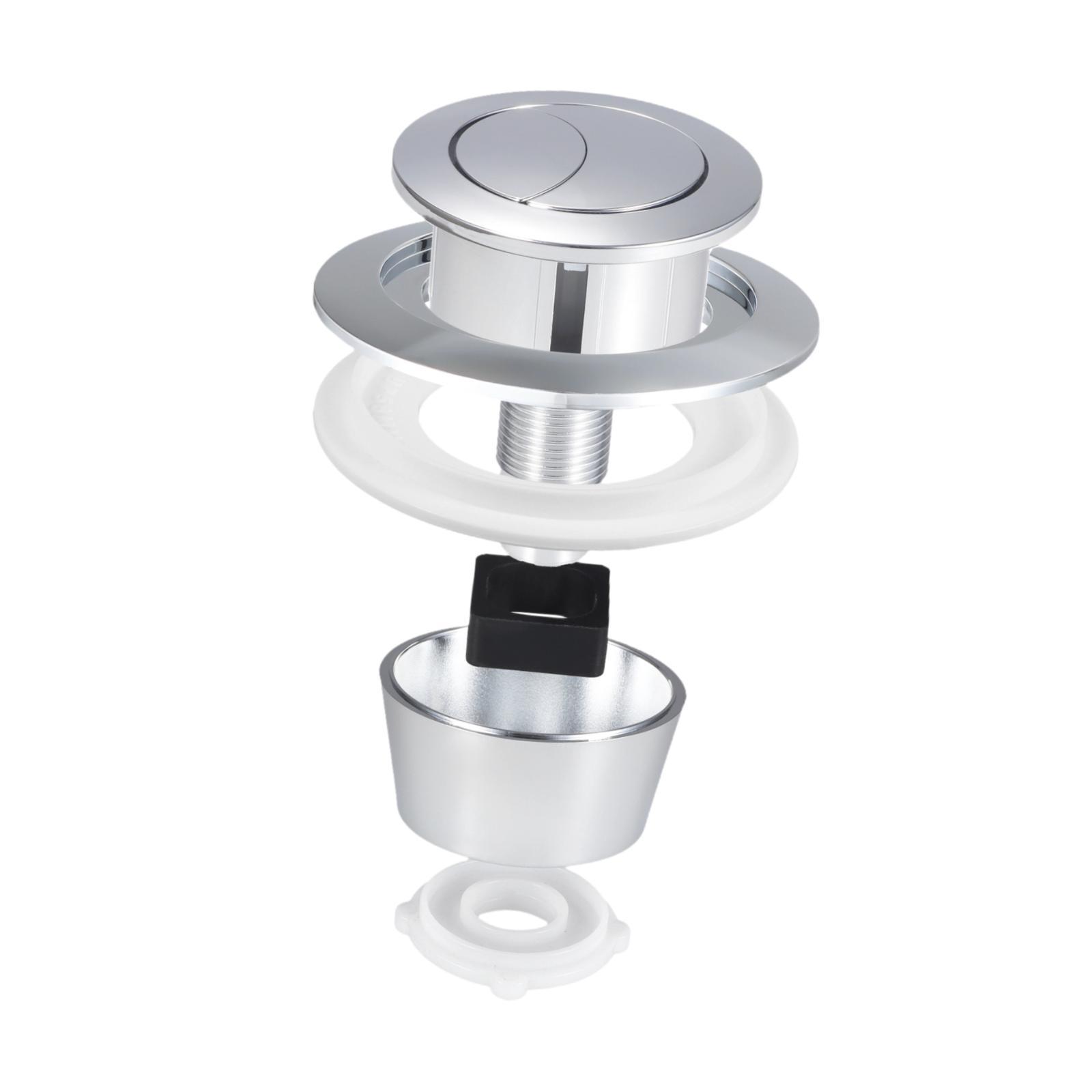 Double Push Flush Button, Adju - Home Bathroom Repair recension och pris
