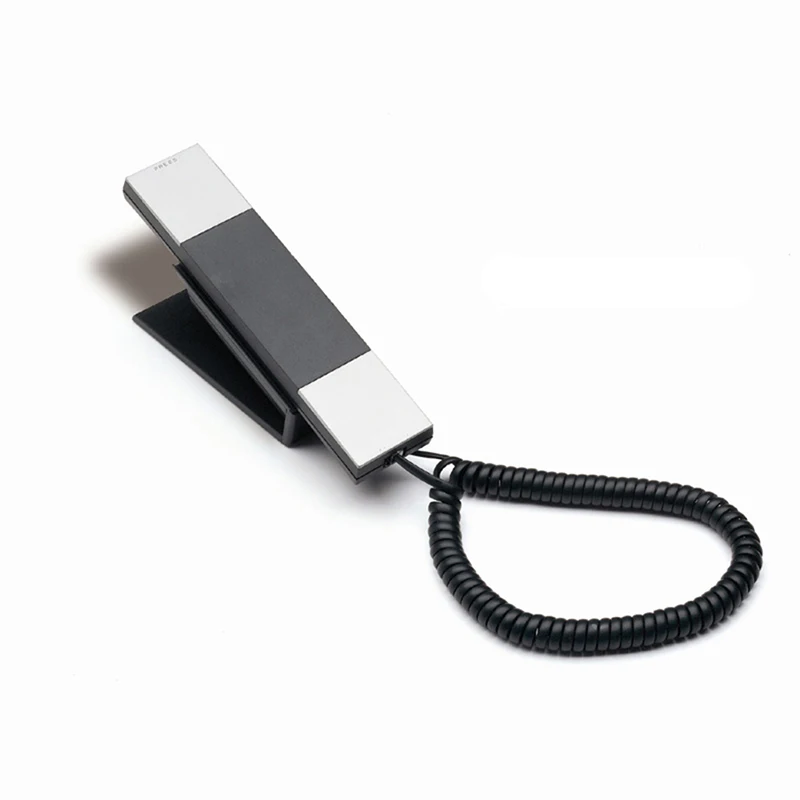 Trimline Corded Phone Wall Mou - Home Bathroom Called recension och pris