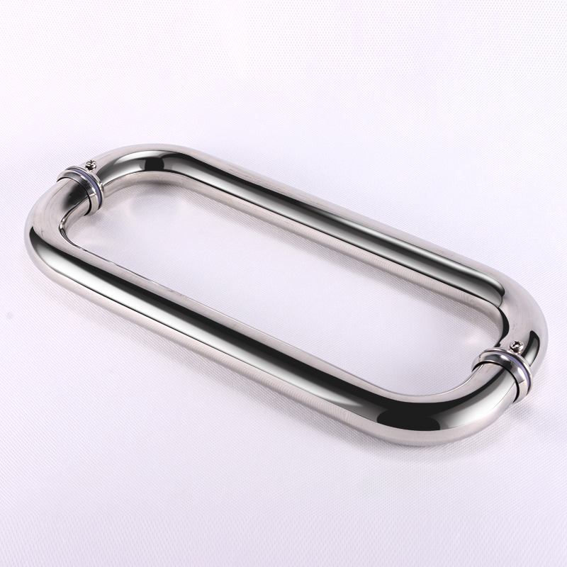 1 Pair Stainless Steel Glass D - Home Bathroom Repair recension och pris