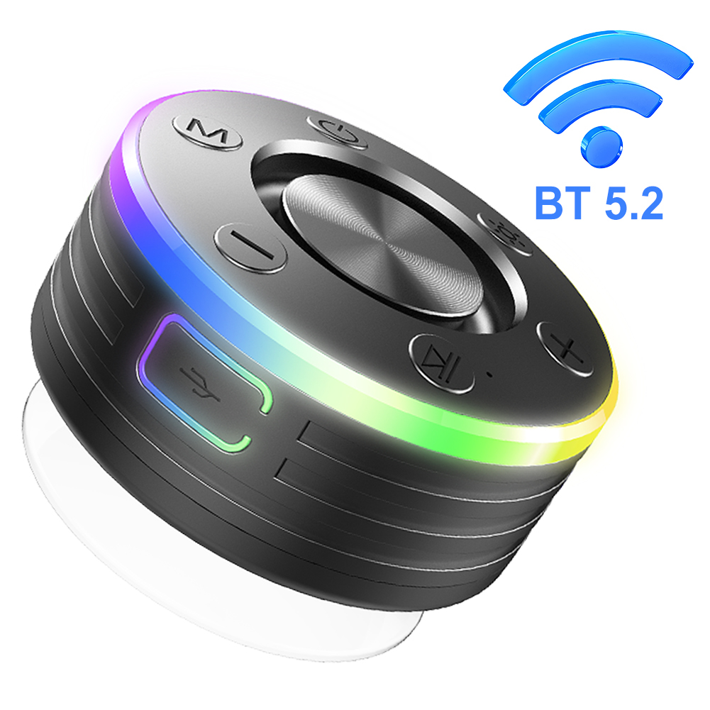 Waterproof Wireless Speaker wi - Home Bathroom Called recension och pris